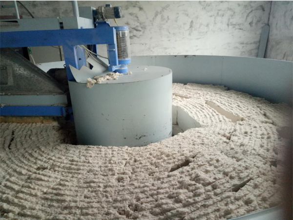 生產(chǎn)現(xiàn)場(chǎng)展示